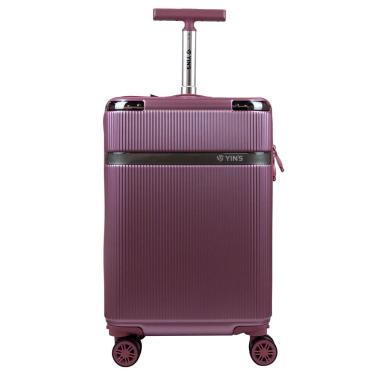 Imagem de Mala de viagem bordo 10 kg em ABS Rosa