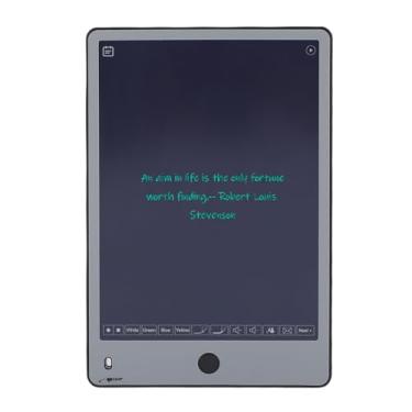 Imagem de ASHATA Ai Smart Pen e Writing Board Set, Sincronização Em Tempo Real para Digitalização, Tradução de Idiomas de Tablets Com Caligrafia Inteligente A4 Tela de, para Anotações de Desenho de Desenho