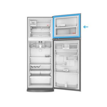 Imagem de Borracha Gaxeta Geladeira Brastemp BRM36D BRM36E 44x57 - ILPEA