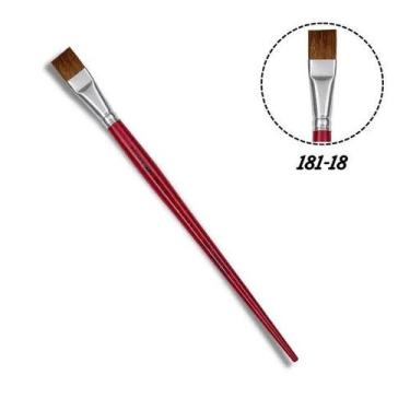 Imagem de Pincel 181-18-pelo orelha de boi-tigre