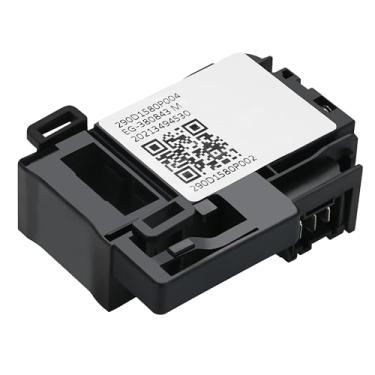 Imagem de HPUY WH01X27954 Fechadura da tampa da arruela compatível com GE Washer, GE Máquina de lavar com carga dianteira Substituição da fechadura da porta WH01X26114 290D1580P004, 290D1580P002, não peça de reposição