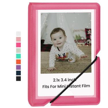 Imagem de Álbum de fotos LIFTING Mini 2x3" (28 fotos) Fujifilm Instax