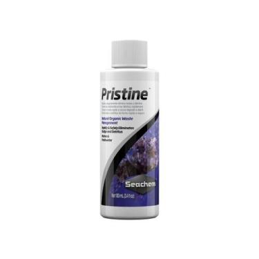 Imagem de Seachem Pristine 100ml Removedor Matéria Orgânica Natural