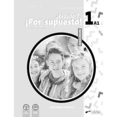 Imagem de Nuevo Espanol Por Supuesto 1 (A1) - Guia Didactica - 2ª Edicion