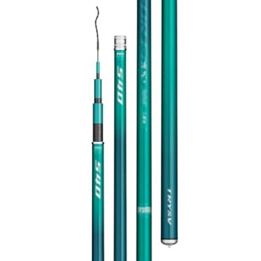 Imagem de Vara de Pesca de Viagem Vara de Pesca Mão Super Dura para Objetos Grandes Carbono Plataforma(11M)