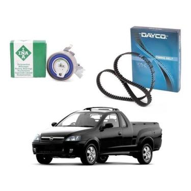 Imagem de Kit Correia Dentada Tensor Montana 1.4 1.8 2003 A 2010 - Dayco