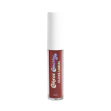 Imagem de Gloss Labial Dailus Pudim de Chocolate