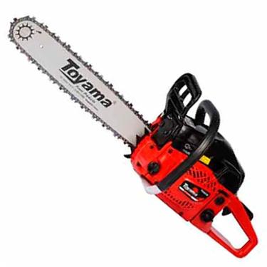 Imagem de Motosserra Gasolina 54CC 2T 3.35 HP Sabre 18 Pol. Toyama