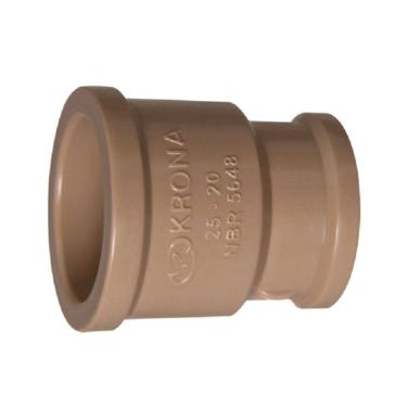 Imagem de Luva Reduçao Soldavel 25X20MM Krona UN 0450