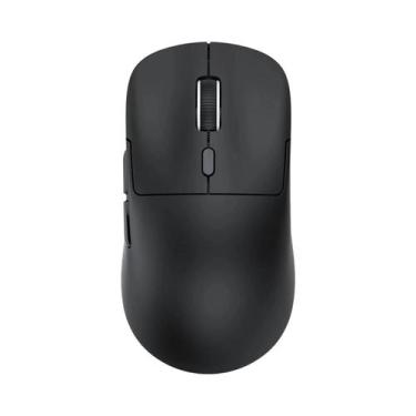 Imagem de Mouse Gamer Sem Fio Leve 59g 24000DPI RGB Tri-Modo Bluetooth Ergonômic