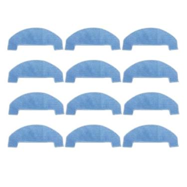 Imagem de Compatible With Midea S5 Plus/Cecotec Conga 2299 Ultra Home X-Treme Genesis Vacuum Cleaner Accessories Main Side Brush Mop Dust Bag Filter(Set7)