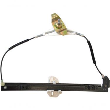 Imagem de Máquina Do Vidro Mecânica Direita Gol Special G3 G4 Após 01