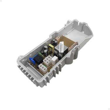 Imagem de Placa Controle Lavadora Brastemp Bwk15 W11519910 / W11161217 220v Voltagem:220V (220)