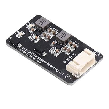 Imagem de Equalizador Ativo da Bateria de Lítio, Placa de Balanço de Alta Corrente 1.2A Com Transferência de Energia, Universal para Bateria de Lítio de Ferro Ternário (3s)