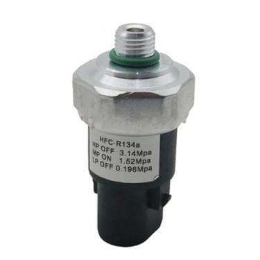 Imagem de Sensor de pressão do ar condicionado automotivo, para motores 2.8, 2.0, 2.3 e 3.0 (código B01A61503).