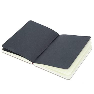 Imagem de Cryfokt Caderno de Desenho Manual Estilo Gato Com Papel de Escrita Suave de 224 Páginas para Escrita Escolar de Escritório, Planejamento e Registro No Diário (Cozinha)