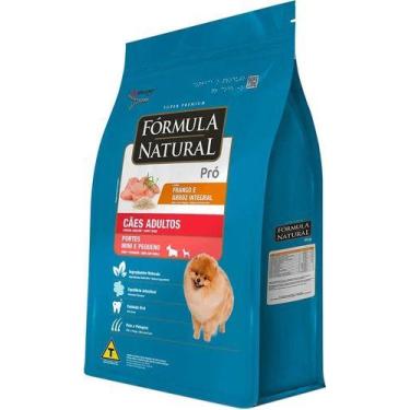 Imagem de Ração Fórmula Natural Adimax Super Premium Pró Cães Adultos Portes Min
