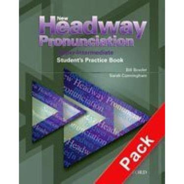 Imagem de New Headway Pronunciation - Upper-Intermediate - Student`S Book With Cd