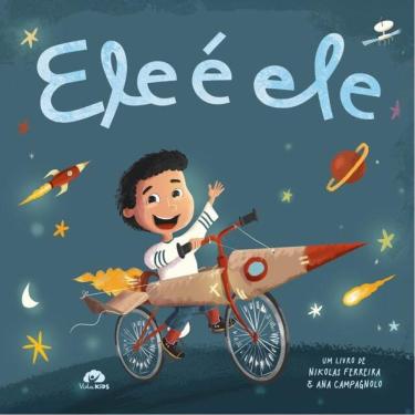 Imagem de Ele É Ele