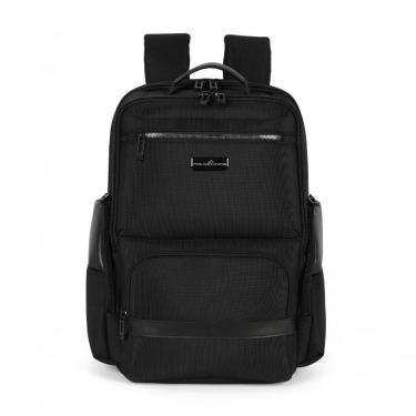 Imagem de Mochila Laptop Masculino Preto - Unico Preto
