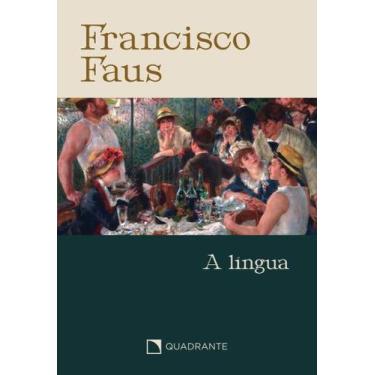 Imagem de Livro - Pocket A língua - 4 Edição - Coleção Francisco Faus