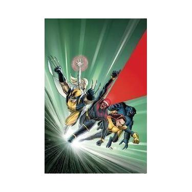 Imagem de Surpreendentes X-men: Talentos Perigosos (Marvel Essenciais) - PANINI,