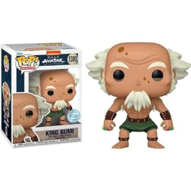 Imagem de Funko Pop! Animação: Avatar O Último Mestre do Ar - Boneco do Rei Bumi (Exclusivo Entertainment Earth)