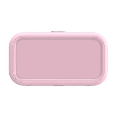 Imagem de Suporte de telefone para chuveiro - suporte de parede à prova d'água | suporte de telefone sem perfuração para chuveiro - para espelho cozinha banheira praia piscina viagem academia barco tomando