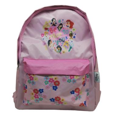 Imagem de Mochila Escolar Princesas School Basics