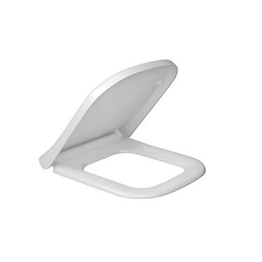 Imagem de Assento Termofixo Easy Clean/Slow Close Polo/Unic Branco - AP.416.17 - DECA - Assento Termofixo Easy Clean/Slow Close Polo/Unic Branco - AP.416.17 - DECA