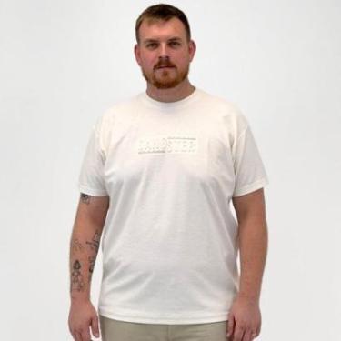 Imagem de Camiseta Gangster Plus Size Manga Curta Masculina-Masculino