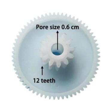 Imagem de Carro Elétrico Infantil RS540 RS550 XX WSJ WW Com Engrenagens Grandes,