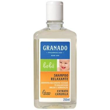 Imagem de Granado Bebê Camomila Shampoo 250ml-Unissex