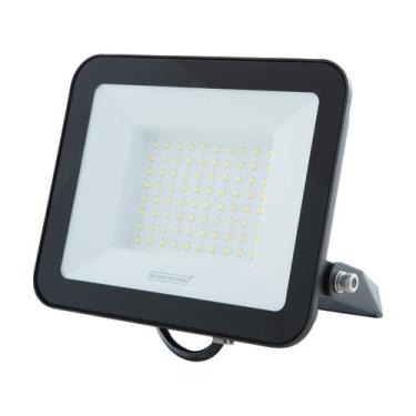 Imagem de Refletor LED SMD 100W 6500K Branca - Blac, Branca, 100W, 1