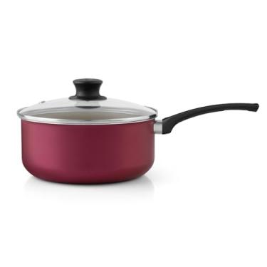 Imagem de Panelux PANELA ALUMINIO 20CM AA BEG/CEREJA MAGNIFIC