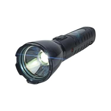 Imagem de SQ, Lanterna de LED 1W Recarregável Bivolt GP4034 Luz Forte Pesca Camping