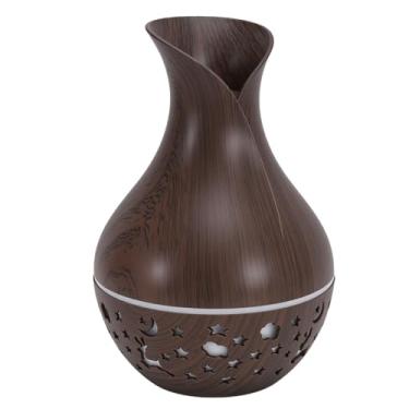 Imagem de Jectse Mini Umidificador Portátil, Difusor de óleo Essencial de Aromaterapia de 100ml Com Luz Colorida, para Viagens de Quarto de Escritório de Carro