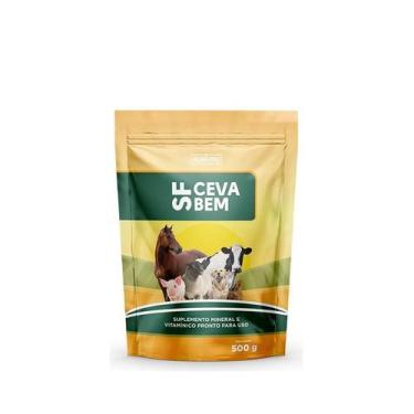 Imagem de Linha Superfos Suplementos Alinutri Suplemento Mineral para Equinos, M