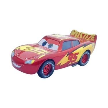 Imagem de Brinquedos Disney Pixar Carros 2 Para Crianças, Lightning McQueen, Mat