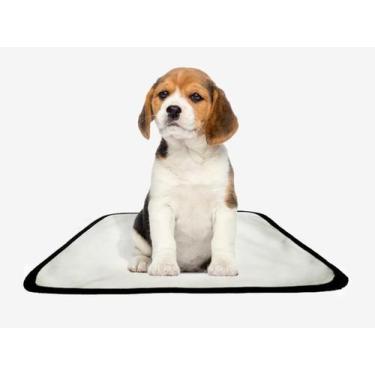 Imagem de Tapete Pet Reutilizável Adestramento Oferta 4 Un Pp 40X50Cm - Shelby M