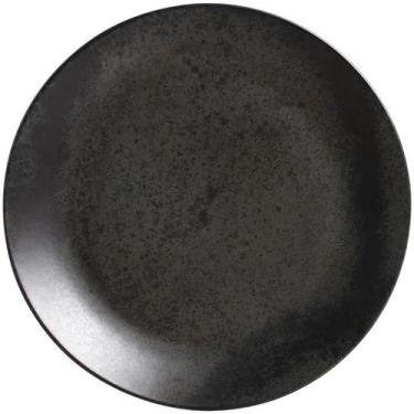Imagem de Sousplat Stone Black Ø34cm Scalla