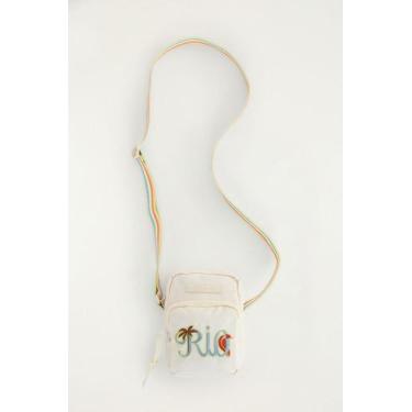 Imagem de Bolsa Farm Da Gema Rio Tipografico