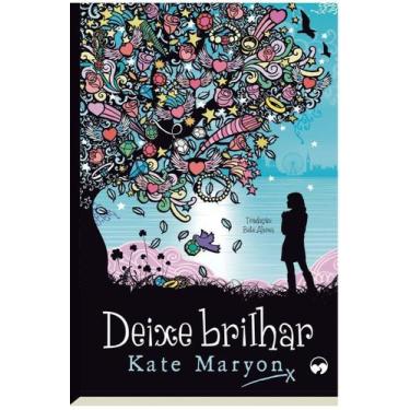 Imagem de Kate Maryon - Deixar Brilhar - VALE DAS LETRAS, Sortido