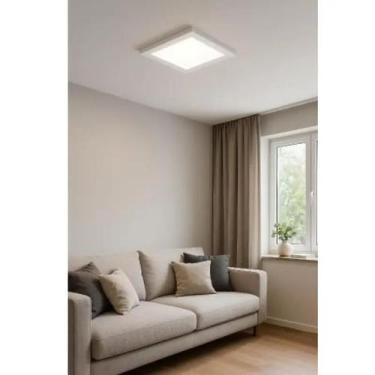 Imagem de Painel LED Quadrado Recuado Embutir 36W CCT 3000L IRC90 Bivolt Gaya