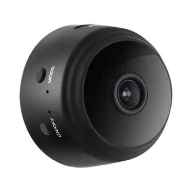 Imagem de Câmera IP Mini WiFi A9 Para Monitoramento De Vídeo Em Casa - GEMODI, C