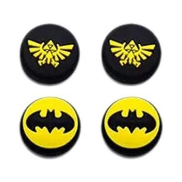 Imagem de Capas De Silicone Para Thumbsticks De R36S, R35S, R35 Plus, Retroid Po