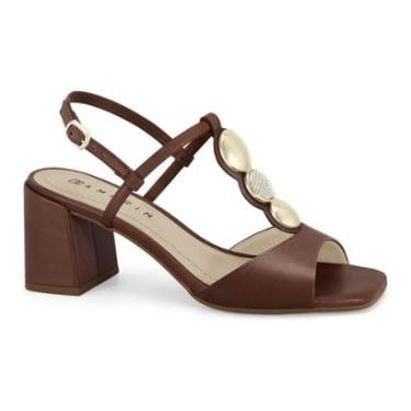 Imagem de Sandália Feminina Ramarim 2534204-Feminino