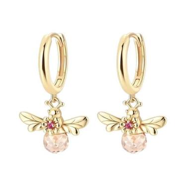 Imagem de Brincos Clássicos De Pérola Em Ouro 925 Para Mulheres, Joias Elegantes