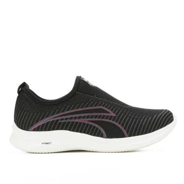 Imagem de Tênis Feminino Kolosh Calce Fácil Slip On