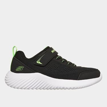 Imagem de Tênis Infantil Skechers Bounder Quantarun Menino-Masculino